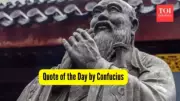 Confucius: The Enduring Legacy of China's Great Philosopher and Moral Teacher