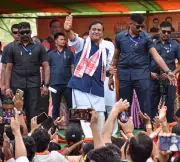 Congress Alleges Assam CM's Wife Holds 3 Passports, Dubai Assets; CM Denies