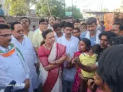 Congress Alleges Major Delays in Lucknow Slum Fire Response, Demands Action