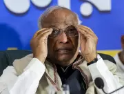 Congress Chief Kharge Calls PM Modi 'Terrorist', Later Clarifies Amid Election Campaign