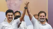 Congress-DMK Rift Widens as Rahul Gandhi and MK Stalin Campaign Separately in Puducherry