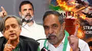 Congress Faces Internal Rift Over Iran War and LPG Crisis as Leaders Challenge Rahul Gandhi