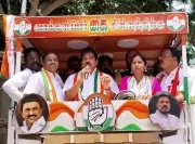 Congress Leader Accuses BJP of Trying to Enslave Tamil Nadu People