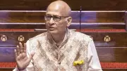 Congress Leader Singhvi Slams Rejection of Motion Against CEC, Calls It Strangulation of Democracy