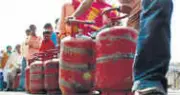 Congress Leaders Protest LPG Shortage in Bihar, Criticize Modi Government Policies