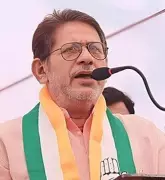 Congress MLA Rajendra Bharti Disqualified from MP Assembly Following Cheating Conviction