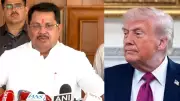 Congress MLA's 'Jaisi Karni Waisi Bharni' Remark on Trump Attack Sparks Row