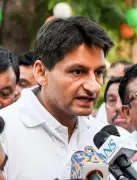 Congress MP Deepender Hooda Slams Haryana Govt Over Wheat Procurement Crisis