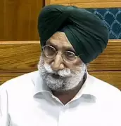 Congress MP Randhawa Slams AAP Govt Over Sacrilege Law and Punjab Law & Order