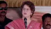 Congress' Priyanka Gandhi Labels Kerala's LDF as 'Modi's B-team' Ahead of 2026 Polls