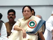 Congress Veteran Mohsina Kidwai Passes Away at 94, Tributes Pour In