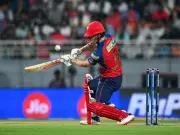 Connolly Reflects on Batting First Strategy After 87-Run Knock Against LSG