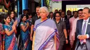 Consumption, Predictable Policies Key for India's GDP: FM Sitharaman