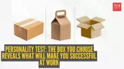 Corporate Personality Test: What Your Box Choice Reveals About Work Traits