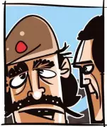 Counter-FIR Filed Against Shiv Sena Leader After Constable's Complaint