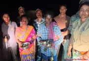 Couple Arrested for Cooking Peahen Meat in Debrigarh Sanctuary