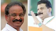 CPIM Leader Balan Compares Anvar to Chameleon: Political Creature Changing Colour