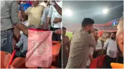 Cricket Safety Debate: Spectator Injured by Six in IPL Match