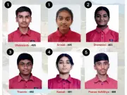 CS Academy Celebrates Year of Academic Excellence with Record Centums