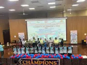 CSJM University Kanpur Crowned All India Inter-University Kho Kho Champions