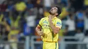 CSK Captain Dedicates IPL Win to Teammate Mukesh Choudhary After Mother's Death