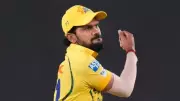 CSK Captain Gaikwad Admits Middle Overs Slip in 10-Run Loss to SRH in IPL 2026