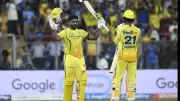 CSK Crush MI by 103 Runs; Climb to Fifth in IPL 2026 Points Table
