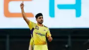 CSK Pacer Mukesh Choudhary Mourns Mother's Loss, Misses Crucial IPL 2026 Match