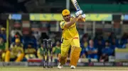 CSK Seeks Second Win Against Winless KKR in IPL Clash, Dhoni's Fitness in Focus