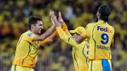 CSK Triumphs Over KKR by 32 Runs in IPL 2026 Clash