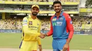 CSK vs DC IPL 2026 Clash: Chennai Desperate for First Win Against Settled Delhi