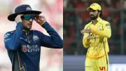 CSK vs GT Live Score IPL 2026: Chennai Super Kings Face Gujarat Titans in Crucial Clash