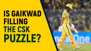 CSK's Batting Puzzle: Is Ruturaj Gaikwad the Missing Opener Piece?