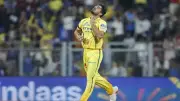 CSK's Mukesh Choudhary dedicates wicket to late mother after returning from funeral