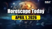 Daily Horoscope for April 1, 2026: Zodiac Predictions and Guidance