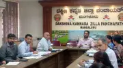 Dakshina Kannada CEO Directs Strict Action on Rural Cleanliness and Waste Management