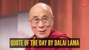 Dalai Lama's Philosophy: Peace Through Dialogue, Not Absence of Conflict