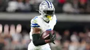 Dallas Cowboys Face Annual Contract Drama with Star Receiver George Pickens