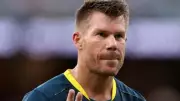 David Warner Charged with Drink-Driving in Sydney, Blood Alcohol Double Legal Limit