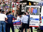 DC Bowler Ngidi Discharged from Hospital After Head Injury During Match Against Punjab Kings