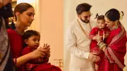 Deepika Padukone Announces Second Pregnancy, Shares Heartfelt Post