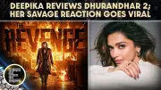 Deepika Padukone Breaks Silence on Ranveer Singh Film Buzz, Clarifies Position