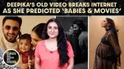 Deepika Padukone's Old Interview Goes Viral As She Films During Pregnancy