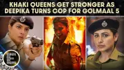 Deepika Padukone's Potential Golmaal 5 Cop Role Sparks Bollywood Women in Uniform Debate