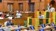 Delhi Assembly Censures Opposition Over Women's Quota Bill Defeat