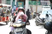 Delhi Braces for Intense Heatwave: Temperatures to Soar to 44°C This Week