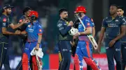 Delhi Capitals Suffer Bizarre One-Run Loss to Gujarat Titans in IPL Thriller