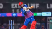 Delhi Capitals Triumph Over Lucknow Super Giants in IPL 2026 Opener
