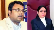 Delhi HC judge recuses from hearing Karti Chidambaram's plea in CBI case