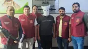 Delhi Police Apprehends Kapil Sangwan Gang Associate in Dwarka Op